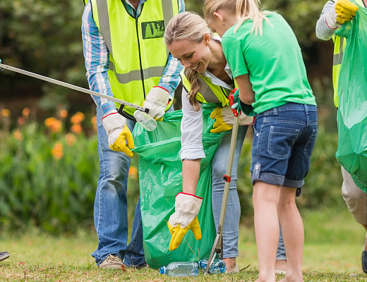 一份愛心，十分希望——公益活動