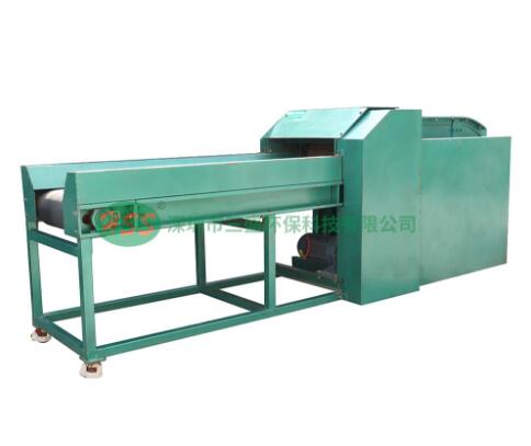 三盛環(huán)保:小區(qū)綠化垃圾如何處理?