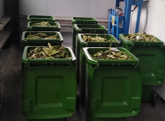 果蔬垃圾如何實(shí)現(xiàn)“資源化、無(wú)害化“?