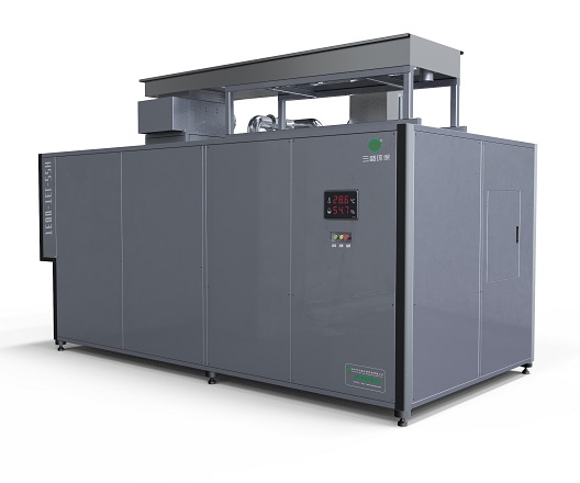 我國(guó)餐廚垃圾處理設(shè)備市場(chǎng)前景分析