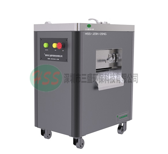 小型廚余垃圾處理設(shè)備有哪些性能優(yōu)勢?