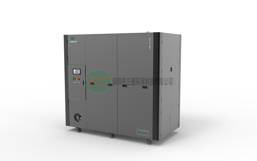 果蔬垃圾處理設(shè)備是怎么進(jìn)行工作的?