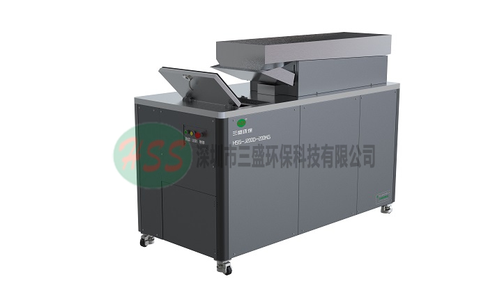 使用果蔬垃圾處理設(shè)備有哪些注意事項?