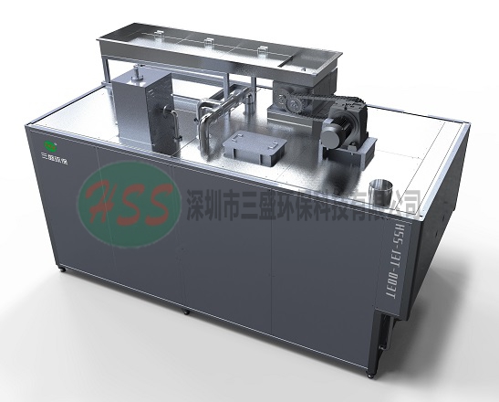 果蔬垃圾處理設備好用嗎？殘渣會堵塞下水道嗎？